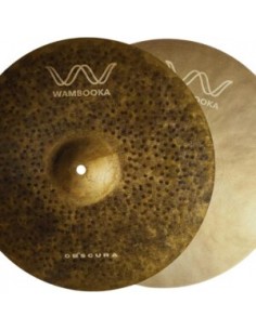 Wambooka Obscura HIHAT 15"