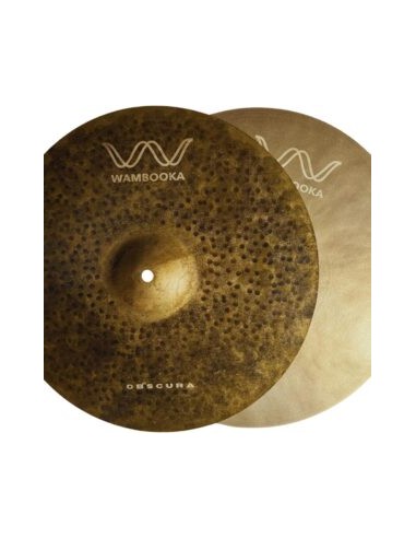Wambooka Obscura HIHAT 15"