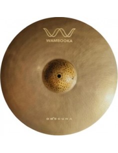 Wambooka Obscura Crash 18"