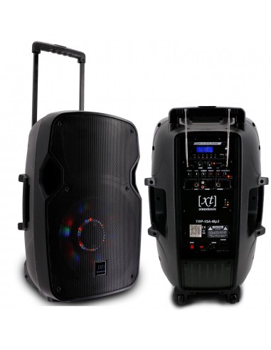 SINEXTESIS -TRP-15A-Mp3 - Diffusore...