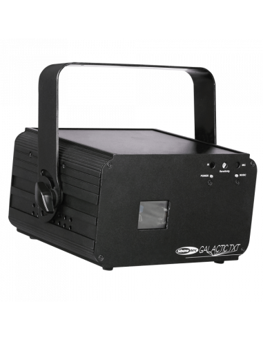 Galactic TXT DMX - EX DEMO