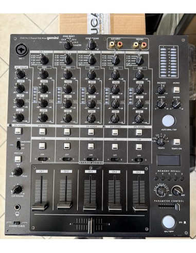 GEMINI of CS-02 PRO5 (USATO)