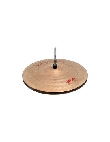 UFIP Natural Series 14"Hi Hat - Ex Demo