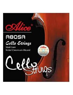 ALICE - SET CORDE CELLO 4/4...