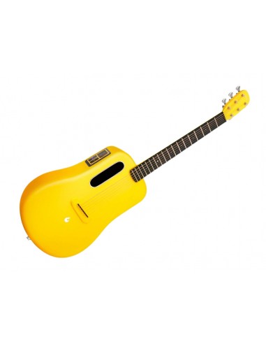 LAVA ME 3 Yellow (Ex Demo)