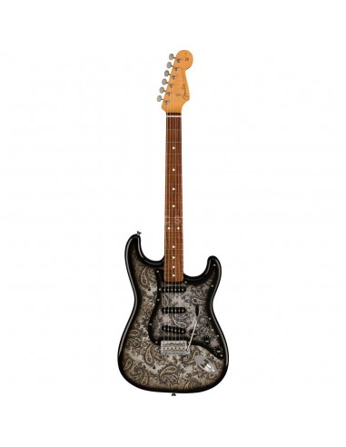 Fender dazzling Made In Japan Black...