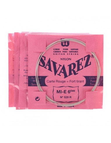 Savarez 520R Classic Guitar Strings