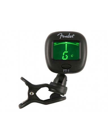 FENDER FT-1 Accordatore a Clip