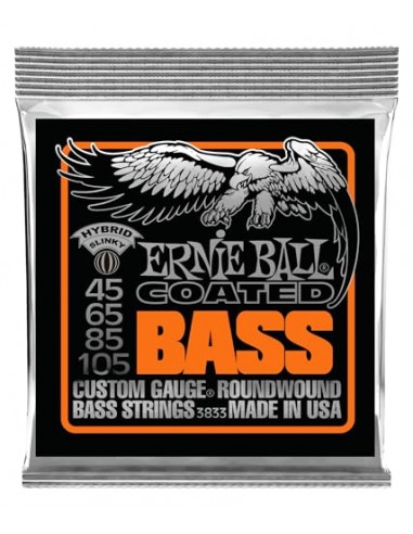 Ernie Ball Hybrid Slinky 45-105