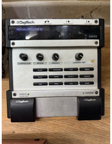 DIGITECH Vocalist Live 2 (USATO)