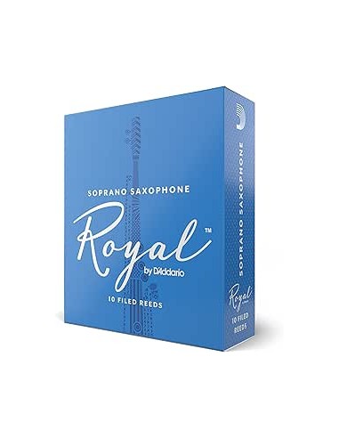 Royal (2 ½) ance sax soprano