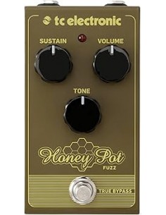 TC Electronic Honey pot Fuzz
