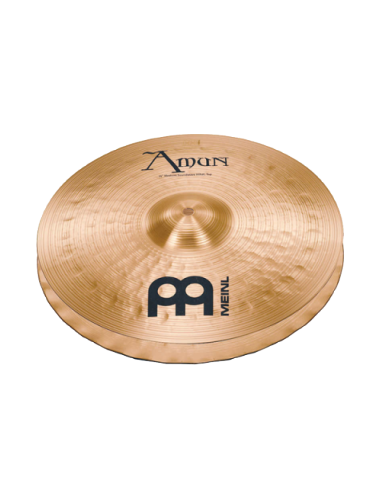 Meinl Amun 14"Hihat (USATO)
