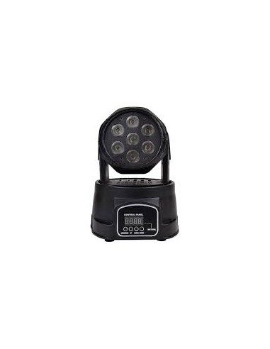 Testa Mobile Multi-color a LED