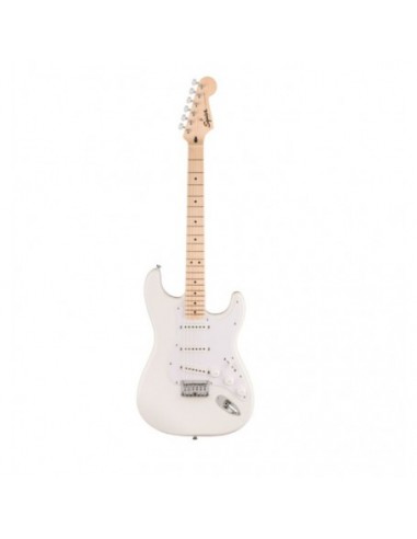 Squier Sonic Strat HT Arctic White