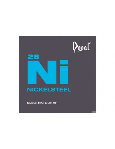 Dogal NICKEL STEEL Muta per chitarra...