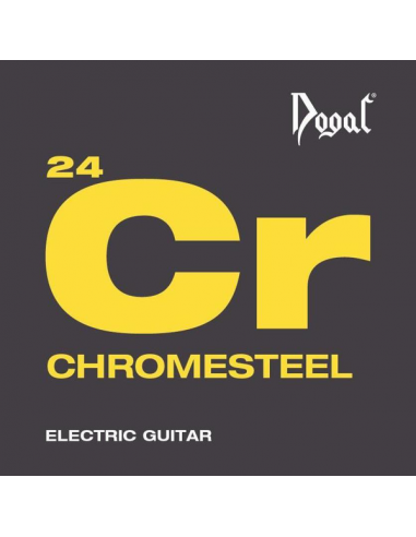 Dogal CHROME STEEL Muta per chitarra...