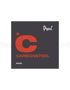 Dogal CarbonSteel Bass...