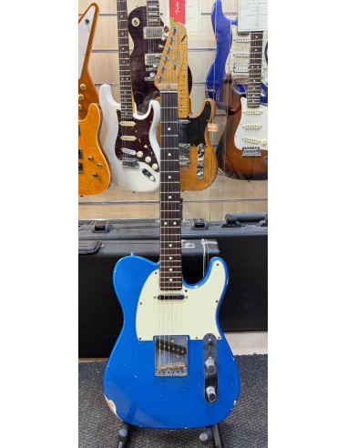 Fender Telecaster Relic (Usato) Info...