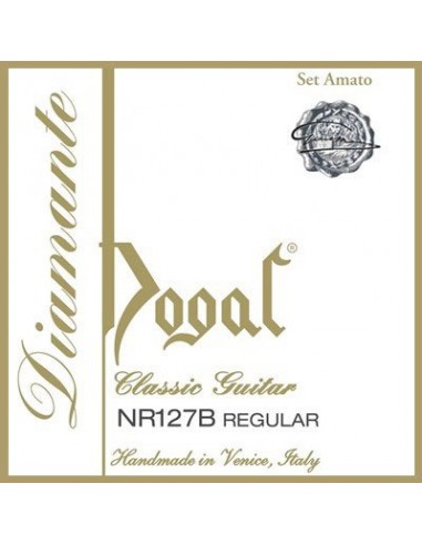 Muta Dogal Diamante Chitarra Classica