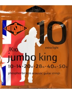 ROTOSOUND JK10 Acoustic...