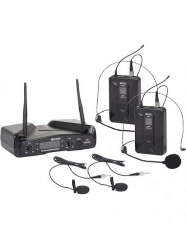 EIKON WM700 Doppio Archetto Sistema...