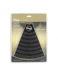 Stagg CGC-03 BK SORDINE PER...