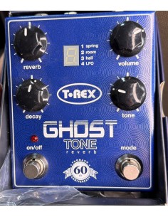 T-Rex Ghost Tone Reverb...