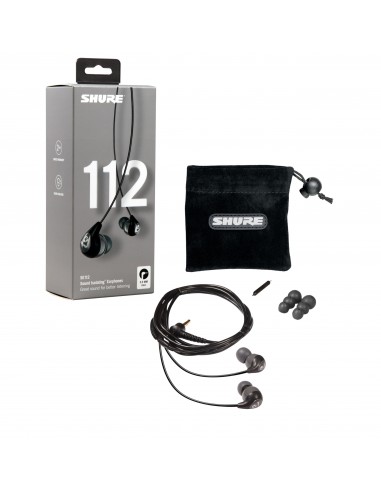 Shure SE112