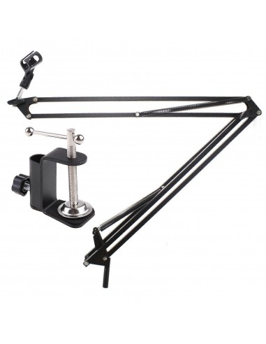 SINEXTESIS Recording Microphone Stand...