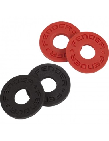 FENDER Ferma Tracolla 4 pezzi (nero e...