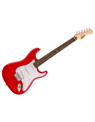 Squier Sonic Strat HT (Torino Red)