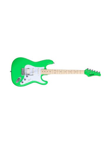 Kramer Guitars Focus VT211S - Neon Green
