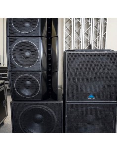 Impianto Audio 6 Sat, 6 Sub...