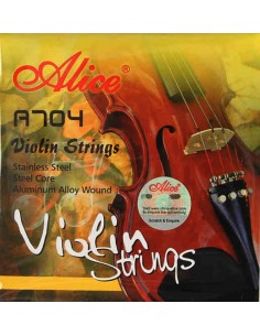 Alice Violino Corde A704