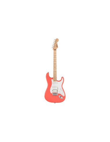 Squier Sonic Stratocaster HSS T-Coral