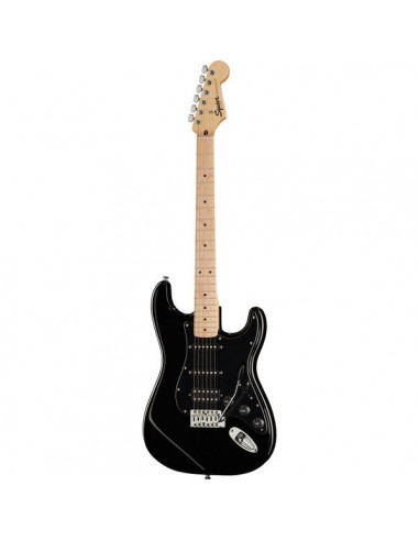 Squier Sonic Stratocaster HSS Black