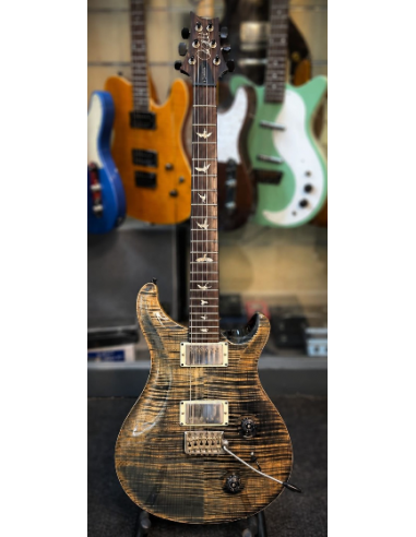 PRS Custom 22 Charcoal Burst *USATO*