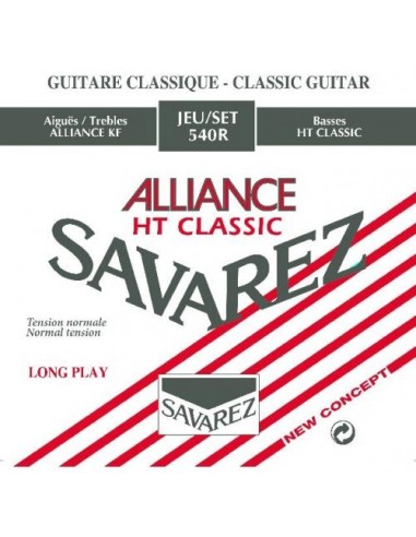 SAVAREZ 540R Alliance