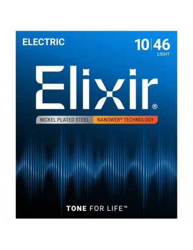 Elixir Nanoweb Light
