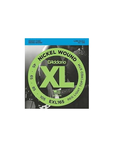 Daddario EXL170  45/105