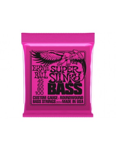 Ernie Ball 2834 Super Slinky 45/100