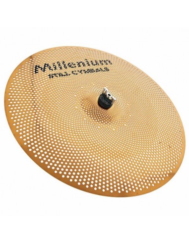 Millenium 18" Still Series Crash