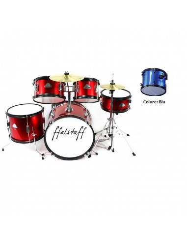 FFalfstaff Batteria baby 5 pz...