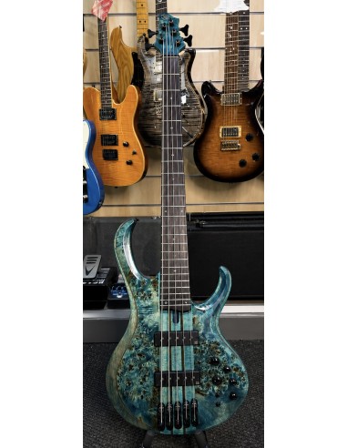 IBANEZ BTB945 Cosmic Blue Low Gloss...