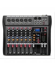 SINEXTESIS Mixer/Scheda...